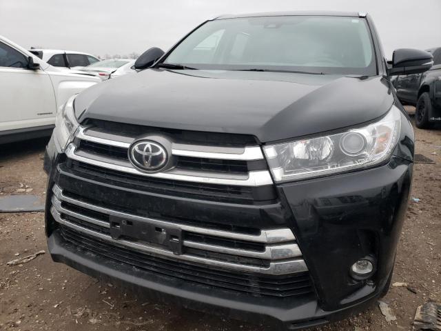 Photo 5 from auction – 2019 TOYOTA HIGHLANDER with VIN 5TDDZRFH2KS995440