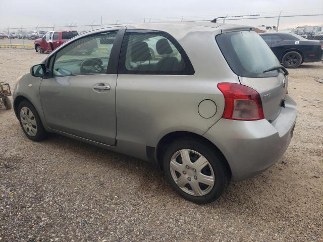 Photo 2 from auction – 2007 TOYOTA YARIS with VIN JTDJT923075110342