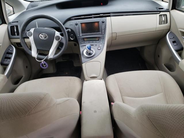Photo 8 from auction – 2010 TOYOTA PRIUS with VIN JTDKN3DUXA0048860