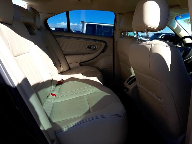 Photo 10 from auction – 2018 FORD TAURUS SEL with VIN 1FAHP2E86JG102409