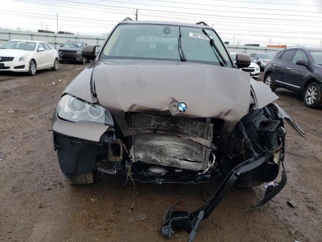 Photo 5 from auction – 2013 BMW X5 XDRIVE3 with VIN 5UXZV4C57D0E09921