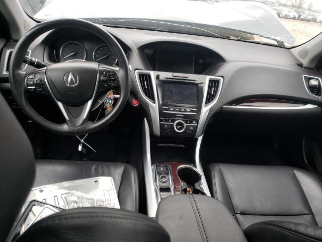 Photo 8 from auction – 2015 ACURA TLX TECH with VIN 19UUB3F57FA007631