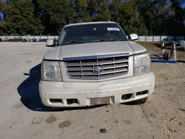 Photo 5 from auction – 2003 CADILLAC ESCALADE E with VIN 3GYFK66N13G337006