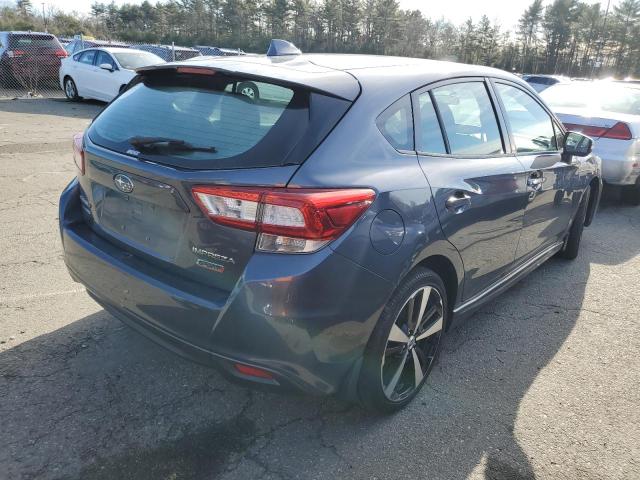 Photo 3 from auction – 2017 SUBARU IMPREZA SP with VIN 4S3GTAK61H3736498