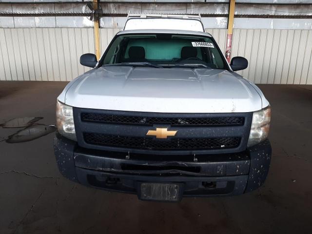 Photo 5 from auction – 2013 CHEVROLET SILVERADO with VIN 1GCNKPEA0DZ180656