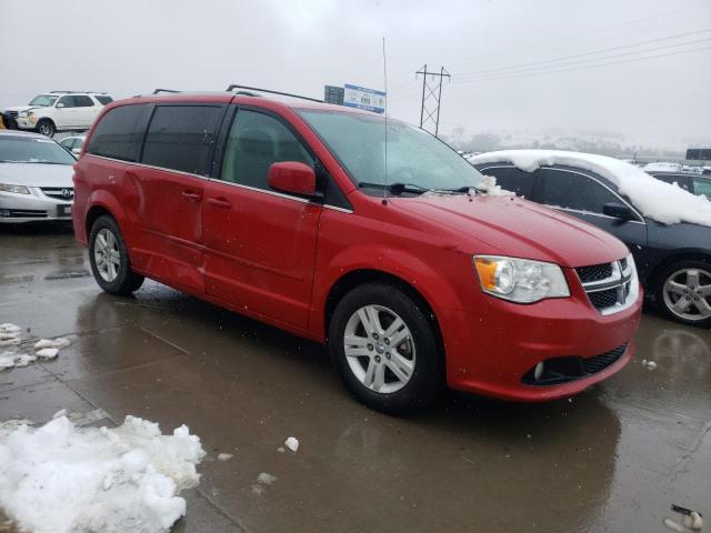 Photo 4 from auction – 2012 DODGE GRAND CARA with VIN 2C4RDGDG0CR314396