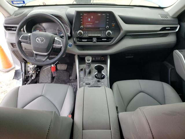 Zdjęcie 8 z aukcji – 2022 TOYOTA HIGHLANDER z VIN 5TDGBRCH9NS072771