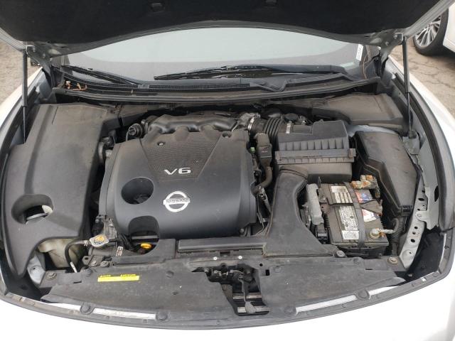 Photo 11 from auction – 2012 NISSAN MAXIMA S with VIN 1N4AA5AP4CC810010