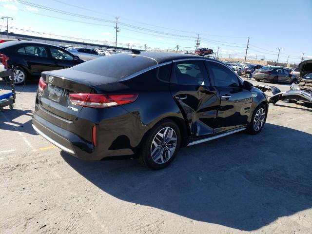 Photo 3 from auction – 2020 KIA OPTIMA HYB with VIN KNAGU4LE4L5041950