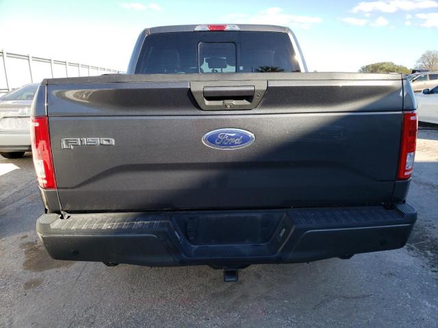 Photo 6 from auction – 2017 FORD F150 SUPER with VIN 1FTEW1CPXHFA41831
