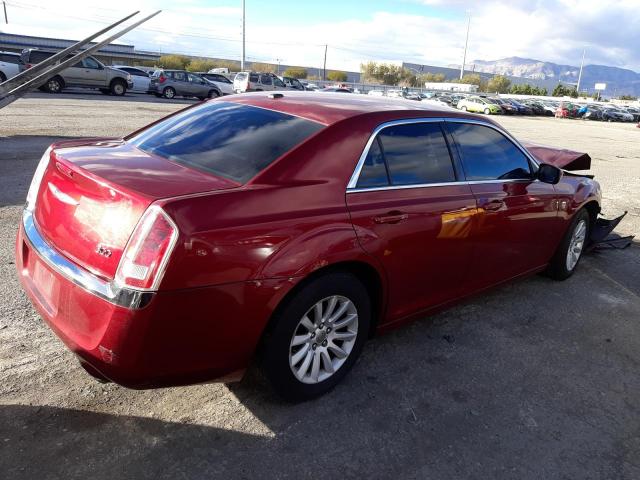 Фото 3 с аукциона – 2013 CHRYSLER 300 с VIN 2C3CCAAGXDH665256