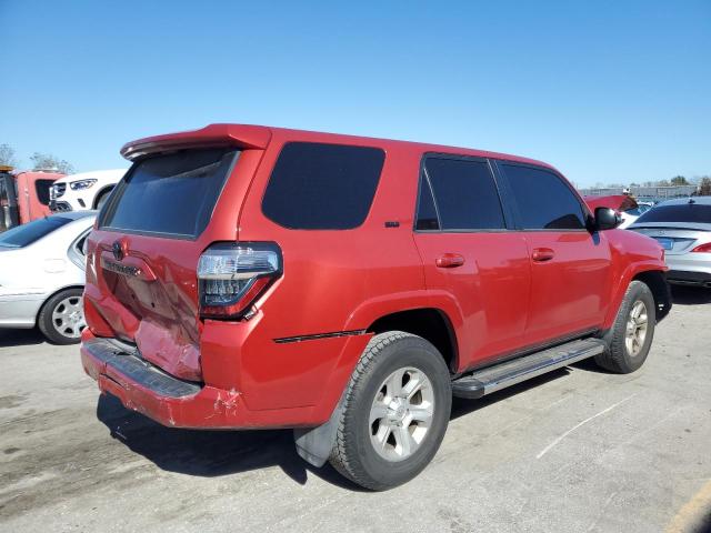 Photo 3 from auction – 2019 TOYOTA 4RUNNER SR with VIN JTEZU5JR1K5192665