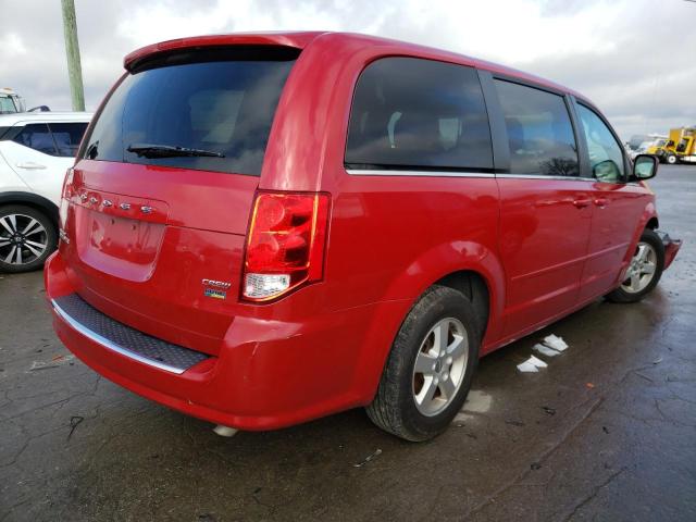 Photo 3 from auction – 2012 DODGE GRAND CARA with VIN 2C4RDGDG4CR171677