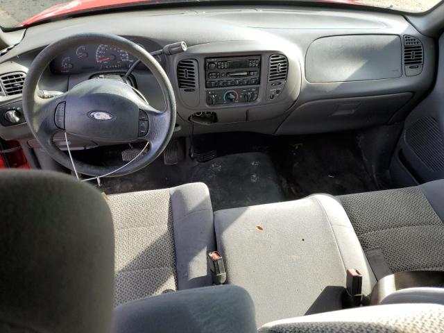 Photo 8 from auction – 2003 FORD F150 with VIN 1FTRX172X3NA81483