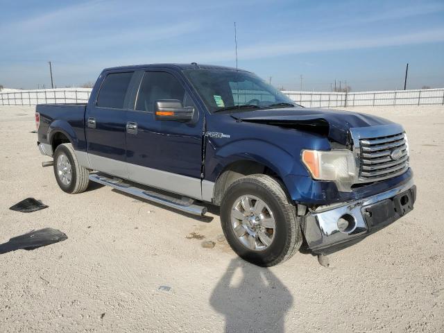 Photo 4 from auction – 2010 FORD F150 SUPER with VIN 1FTFW1CV4AFB96352