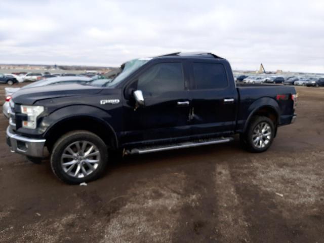 Photo 1 from auction – 2016 FORD F150 SUPER with VIN 1FTEW1EF3GKE61148