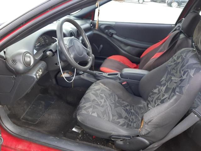 Photo 7 from auction – 2003 PONTIAC SUNFIRE with VIN 1G2JB12F637253877