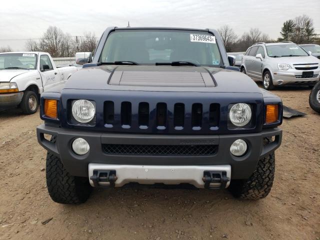 Photo 5 from auction – 2008 HUMMER H3 with VIN 5GTEN13E988148318