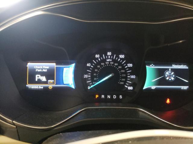 Photo 9 from auction – 2016 FORD FUSION SE with VIN 3FA6P0T92GR264174