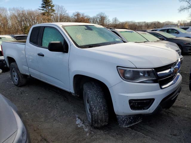 Photo 4 from auction – 2018 CHEVROLET COLORADO with VIN 1GCHSBEA5J1329475