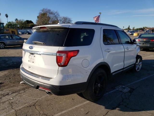 Photo 3 from auction – 2018 FORD EXPLORER X with VIN 1FM5K7D81JGB79596