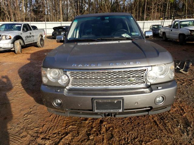 Photo 5 from auction – 2008 LAND ROVER RANGE ROVE with VIN SALME15498A288961