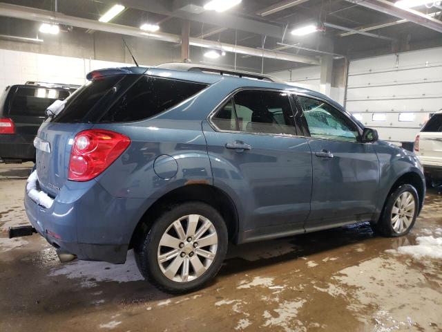 Photo 3 from auction – 2011 CHEVROLET EQUINOX LT with VIN 2CNFLNE53B6346391
