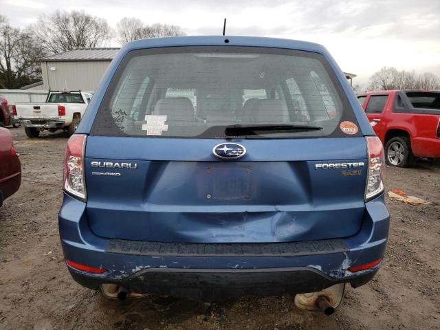 Photo 6 from auction – 2010 SUBARU FORESTER P with VIN JF2SH6AC9AH706479