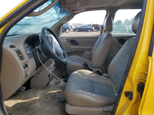 Photo 7 from auction – 2002 FORD ESCAPE XLS with VIN 1FMYU02B22KC19146