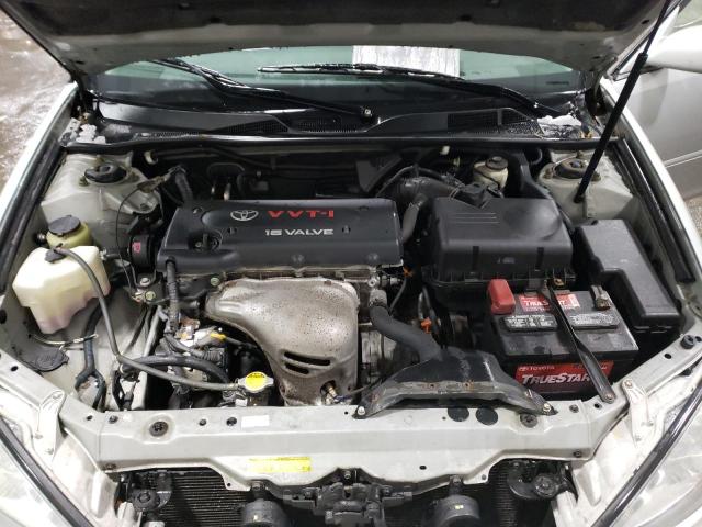 Photo 11 from auction – 2004 TOYOTA CAMRY LE with VIN 4T1BE32K84U834117