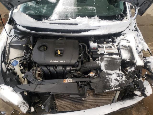 Photo 11 from auction – 2017 KIA FORTE LX with VIN 3KPFL4A72HE120602