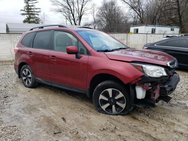 Photo 4 from auction – 2018 SUBARU FORESTER 2 with VIN JF2SJAECXJH618297