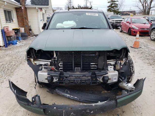 Photo 5 from auction – 2009 JEEP GRAND CHER with VIN 1J8HR78W89C512166