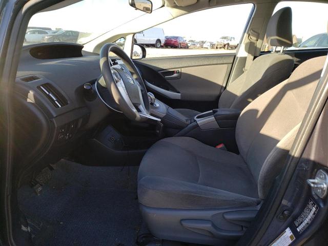 Photo 7 from auction – 2014 TOYOTA PRIUS PLUG with VIN JTDKN3DP7E3052976