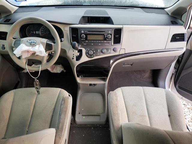 Photo 8 from auction – 2012 TOYOTA SIENNA BAS with VIN 5TDKA3DC7CS012451