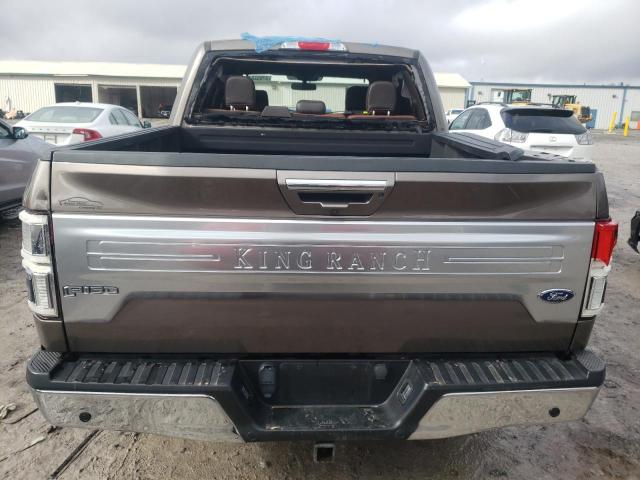 Photo 6 from auction – 2019 FORD F150 SUPER with VIN 1FTEW1E58KFA74572