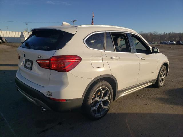 Photo 3 from auction – 2017 BMW X1 XDRIVE2 with VIN WBXHT3C32H5F76291