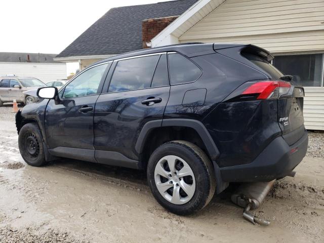 Photo 2 from auction – 2021 TOYOTA RAV4 LE with VIN 2T3F1RFV9MC169693