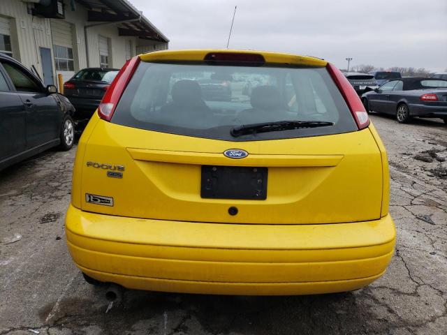 Photo 6 from auction – 2007 FORD FOCUS ZX3 with VIN 1FAFP31NX7W204450