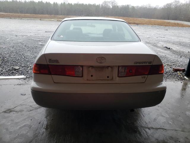 Photo 6 from auction – 2000 TOYOTA CAMRY LE with VIN 4T1BF28K7YU939946