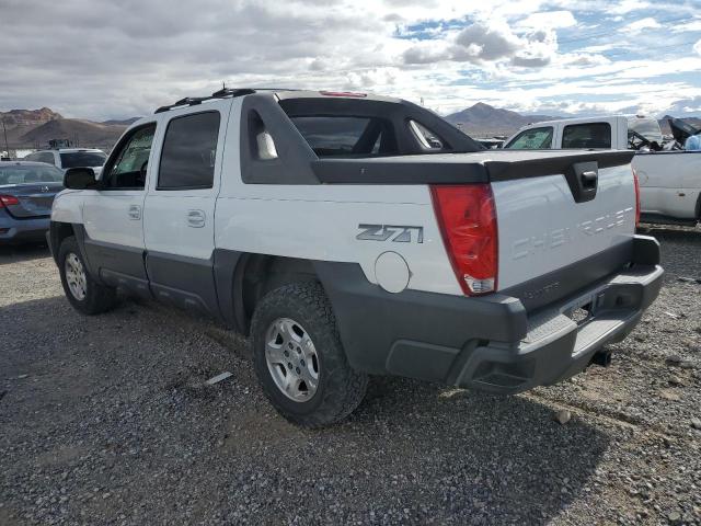 Photo 2 from auction – 2004 CHEVROLET AVALANCHE with VIN 3GNEK12T44G141403