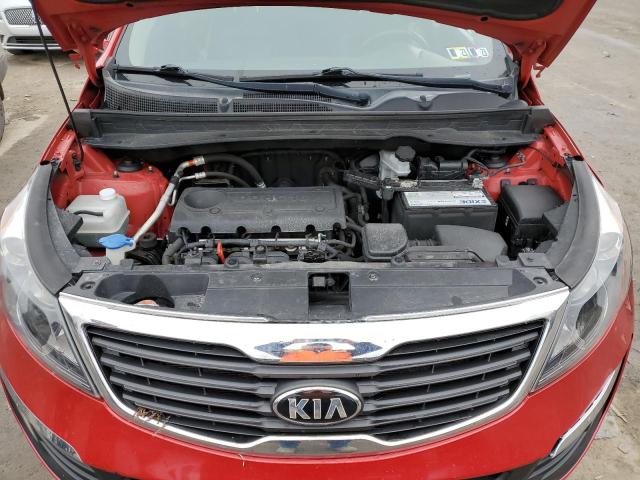 Photo 11 from auction – 2013 KIA SPORTAGE E with VIN KNDPCCA22D7538624
