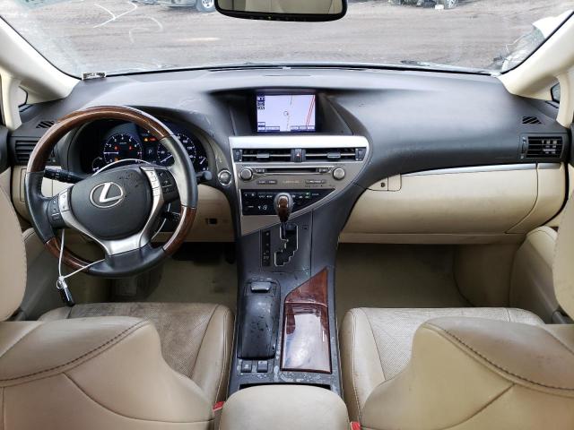 Photo 8 from auction – 2014 LEXUS RX 350 with VIN 2T2ZK1BA4EC143345