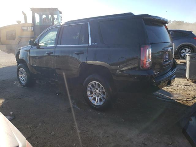 Photo 2 from auction – 2019 GMC YUKON SLE with VIN 1GKS2AKC7KR372437