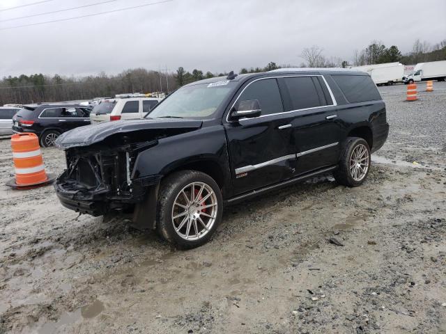 CADILLAC ESCALADE E 2017 with VIN 1GYS4KKJXHR109565 - Photo from auction