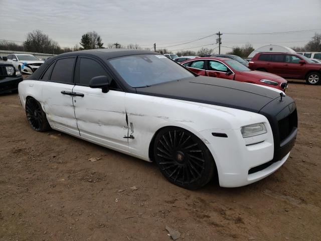 Photo 4 from auction – 2013 ROLLS-ROYCE GHOST with VIN SCA664S53DUX51818