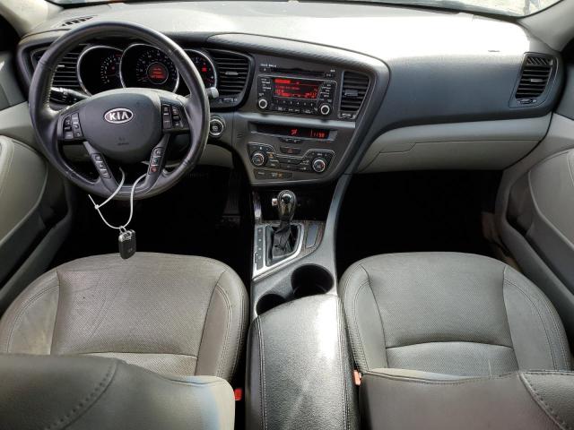 Photo 8 from auction – 2012 KIA OPTIMA EX with VIN 5XXGN4A76CG044753