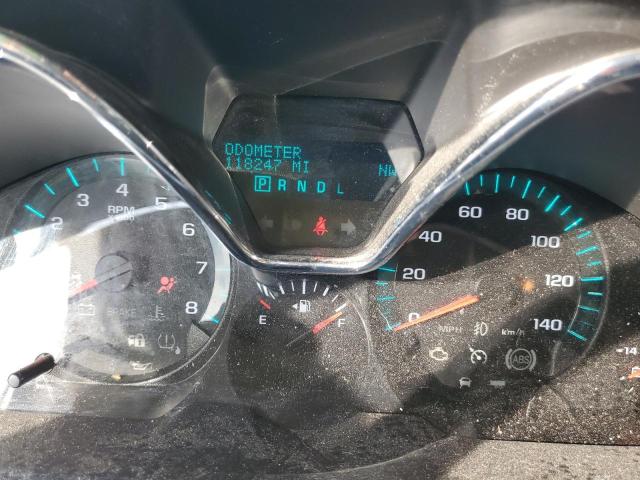 Photo 9 from auction – 2015 CHEVROLET TRAVERSE L with VIN 1GNKVGKD1FJ266379