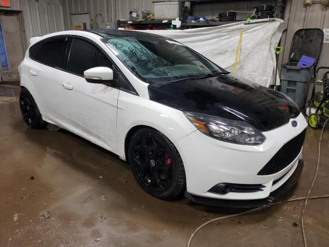 Photo 4 from auction – 2014 FORD FOCUS ST with VIN 1FADP3L9XEL357092