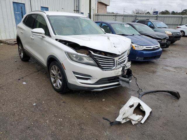 Photo 4 from auction – 2015 LINCOLN MKC with VIN 5LMCJ1A91FUJ30215